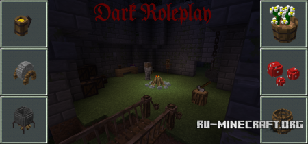  Dark Roleplay  Minecraft 1.8
