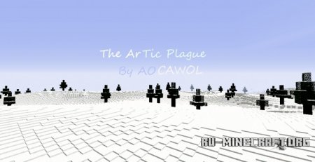  Survival The Artic Plague  Minecraft