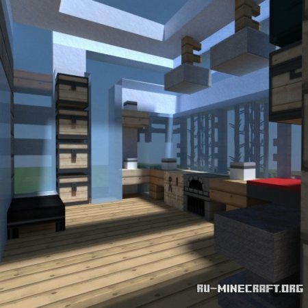  Enderh3art's Small Modern House  Minecraft