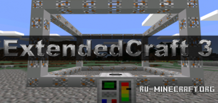  ExtendedCraft 3  Minecraft PE 0.12.1