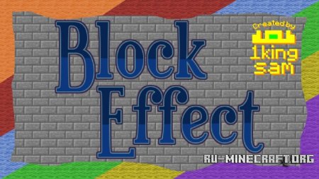  Block Effect  Minecraft