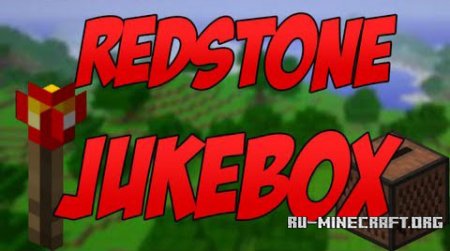  Redstone Jukebox  Minecraft 1.7.10