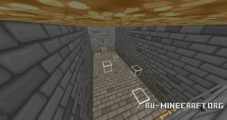  Underground Advenutremap  Minecraft