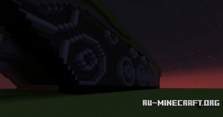  Ciant Tank  Minecraft