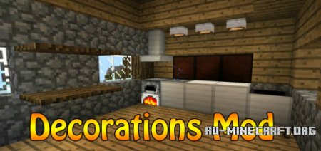  Decorations  Minecraft PE 0.12.1