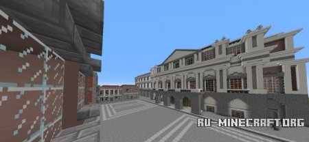  Medieval City of Cremona  Minecraft