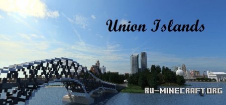  Union Islands Project  Minecraft