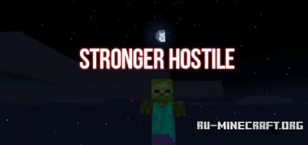  Stronger Hostile Mobs  Minecraft PE 0.12.1