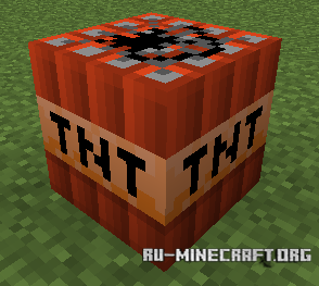  Too Much TNT  Minecraft 1.8