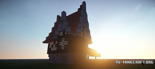 скачать Maison Medieval для Minecraft