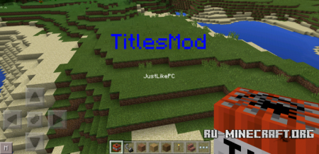  Titles  Minecraft PE 0.12.1