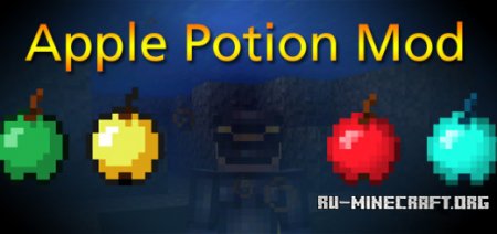  Apple Potion  Minecraft PE 0.12.1