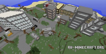  Grandview CA  Minecraft