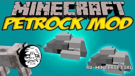  Pet Rock  Minecraft 1.7.10