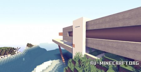  Casa Moderna Tis  Minecraft