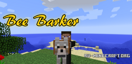  Bee Barker  Minecraft 1.8