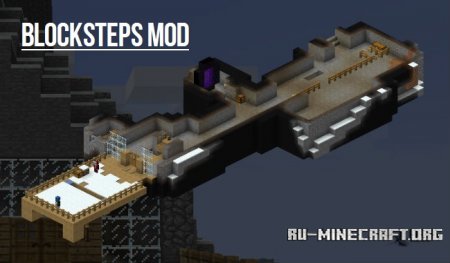  Blocksteps  Minecraft 1.8