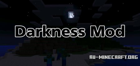  Darkness  Minecraft PE 0.12.1