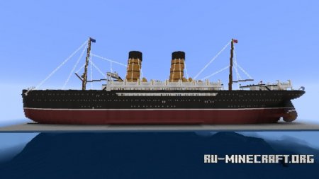  SS Colonia  Minecraft