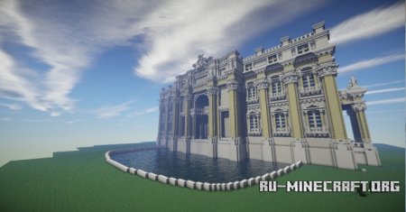  Trevi Fountain  Minecraft