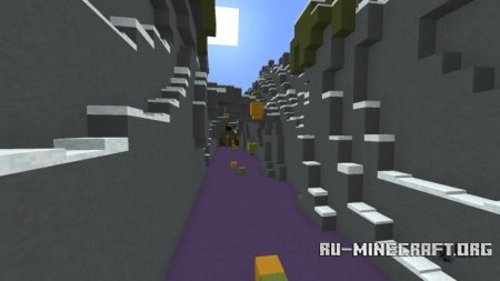  Creeper Run Minigame  Minecraft