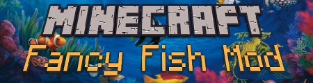  Fancy Fish  Minecraft 1.8