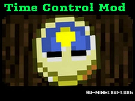  Time Control  Minecraft PE 0.12.1