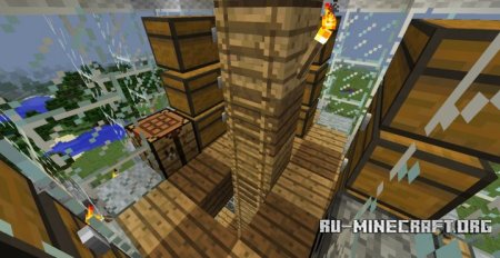  Casa Nevicella  Minecraft