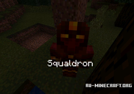 Squaldron  Minecraft PE 0.12.1