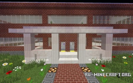  Nice House  Minecraft