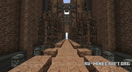  Sens Fortress KingRoom  Minecraft