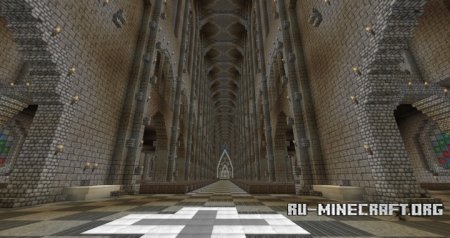  Notre Dame de Paris  Minecraft