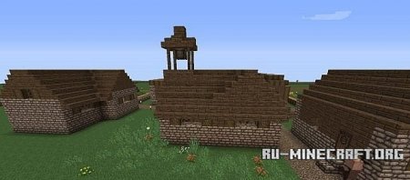  Villager's Meetinghouse   Minecraft