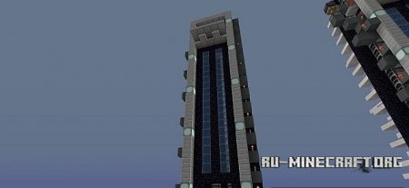  Super Secret Elevator   Minecraft