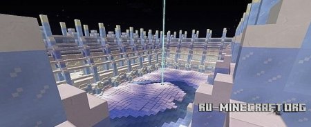  Ice Palace Arena  Minecraft