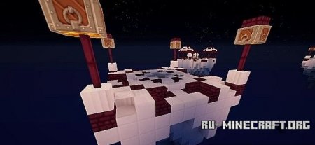  SkyIslands [Bedwars Map]   Minecraft