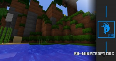  Luna Falls [128x]  Minecraft 1.8