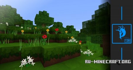  Luna Falls [128x]  Minecraft 1.8