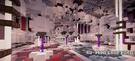  Spaceship - Quake Map   Minecraft