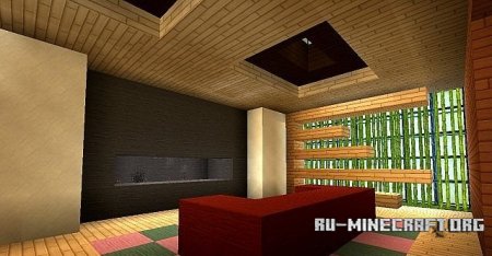  PLANINA - A Modern House   Minecraft