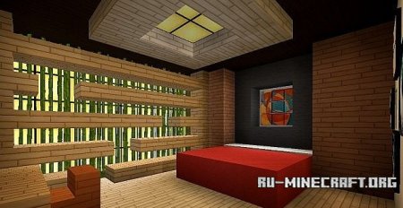  PLANINA - A Modern House   Minecraft