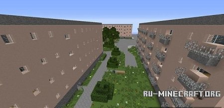  City 1:1   Minecraft