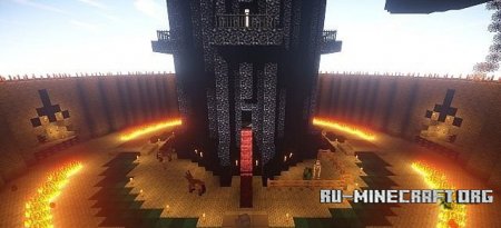  Game of Tower   Minecraft