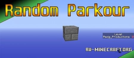  Random Parkour Generator in Vanilla MC   Minecraft