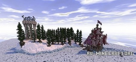  Argonian Temple   Minecraft