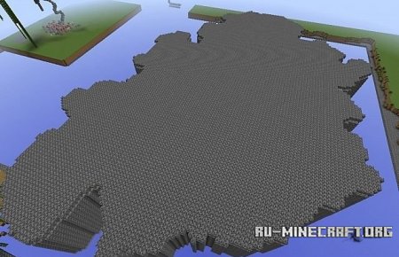  The Leaves Arena  Minecraft