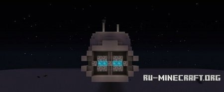  Benedictor Class - Imperial Dignitary Transport  Minecraft