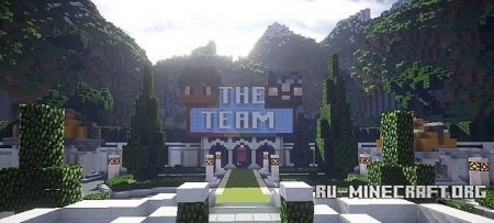  Professional Hub/Spawn/Lobby  McPlayCraft   Minecraft