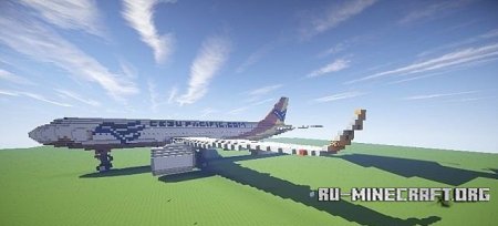  Airbus A320SL Cebu Pacific Airways  Minecraft