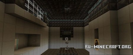  [PORTAL] - Hall of Science : All Portal 1   Minecraft